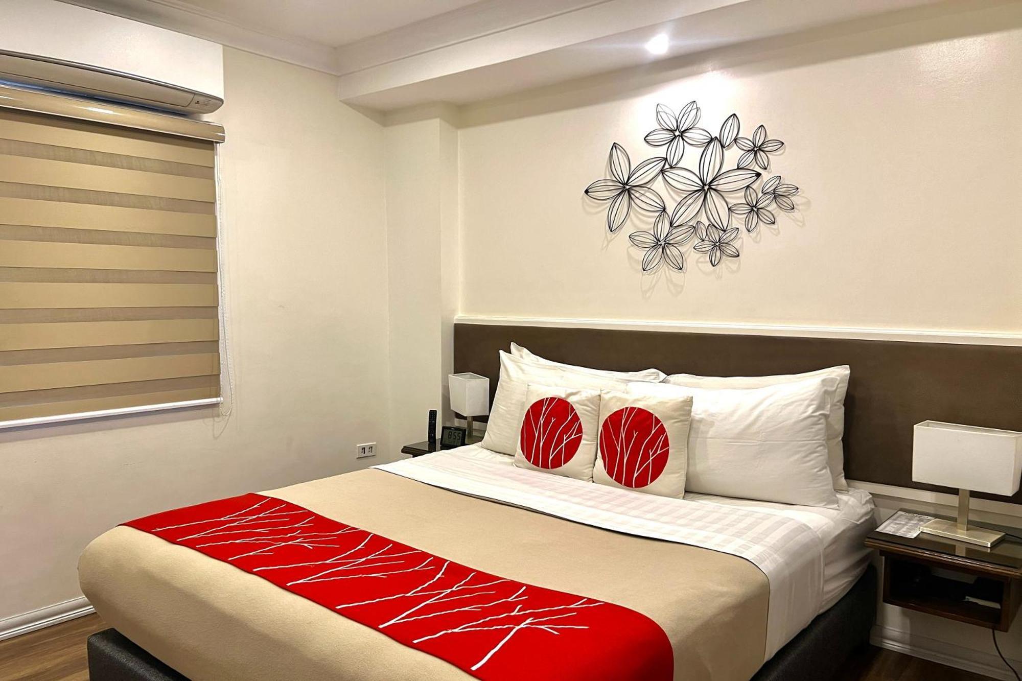 Khotel Near T3 Airport Pasay Kültér fotó