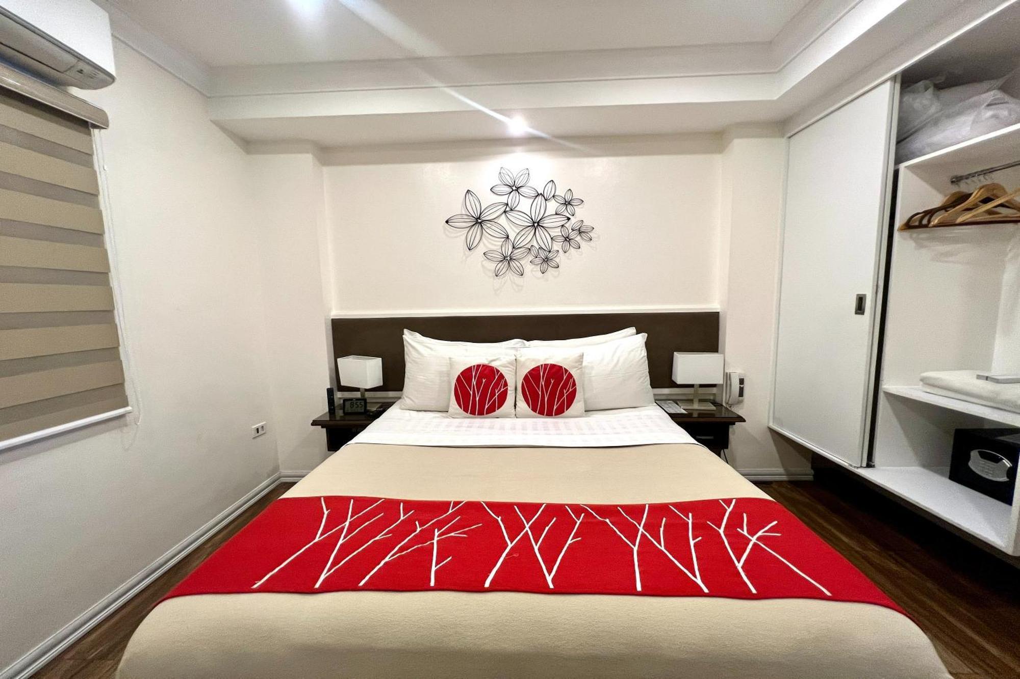 Khotel Near T3 Airport Pasay Kültér fotó