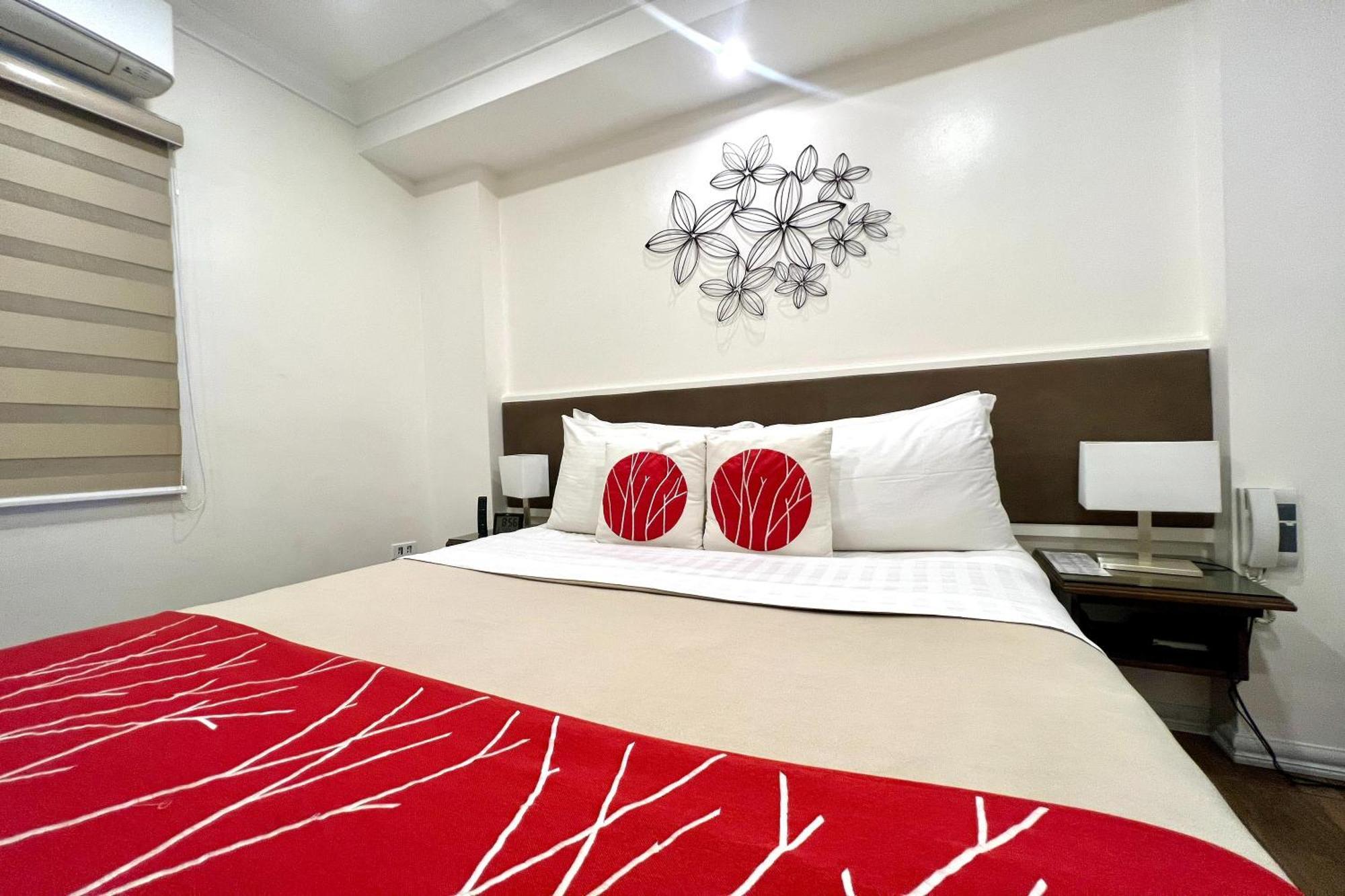 Khotel Near T3 Airport Pasay Kültér fotó