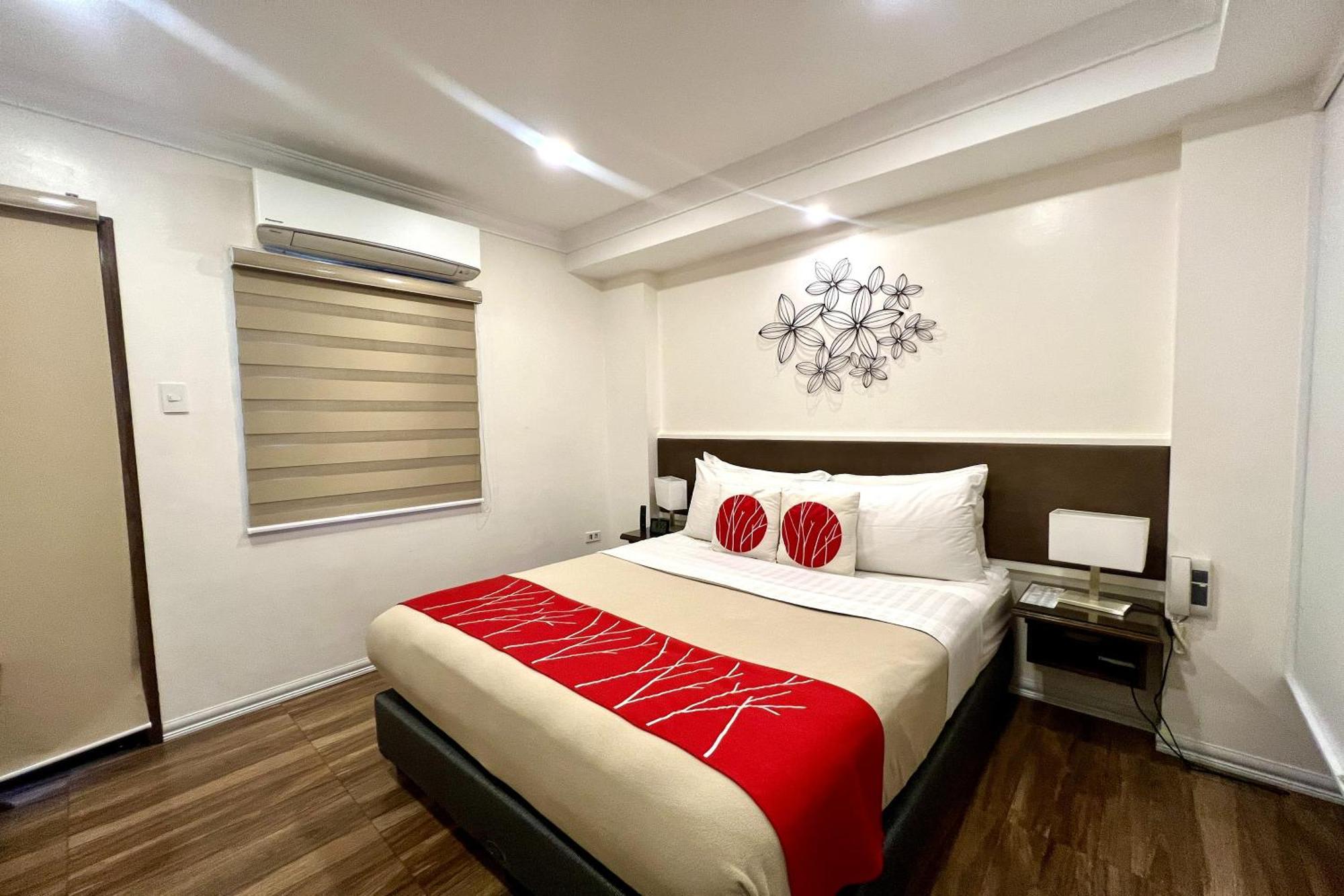 Khotel Near T3 Airport Pasay Kültér fotó