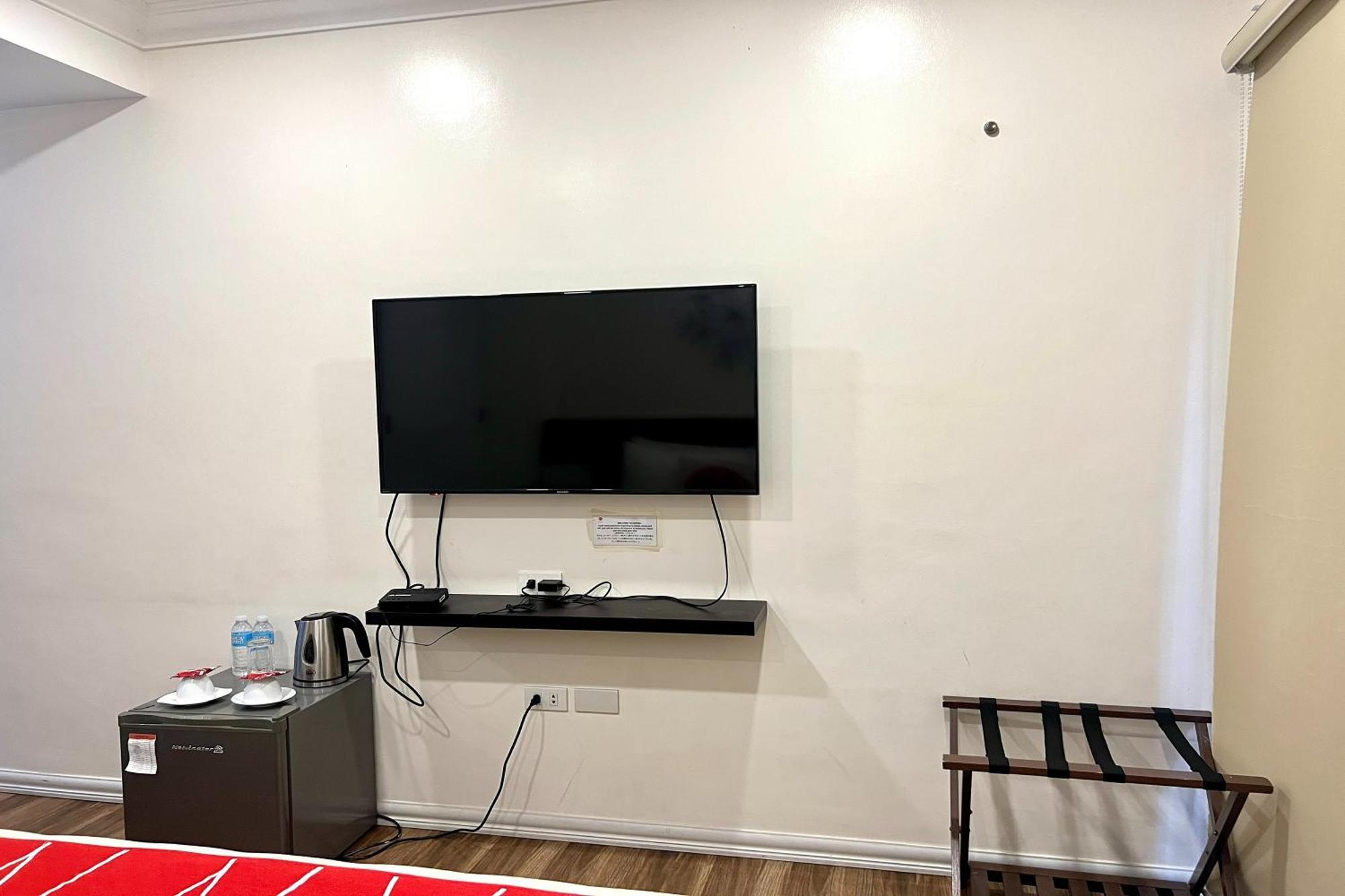 Khotel Near T3 Airport Pasay Kültér fotó