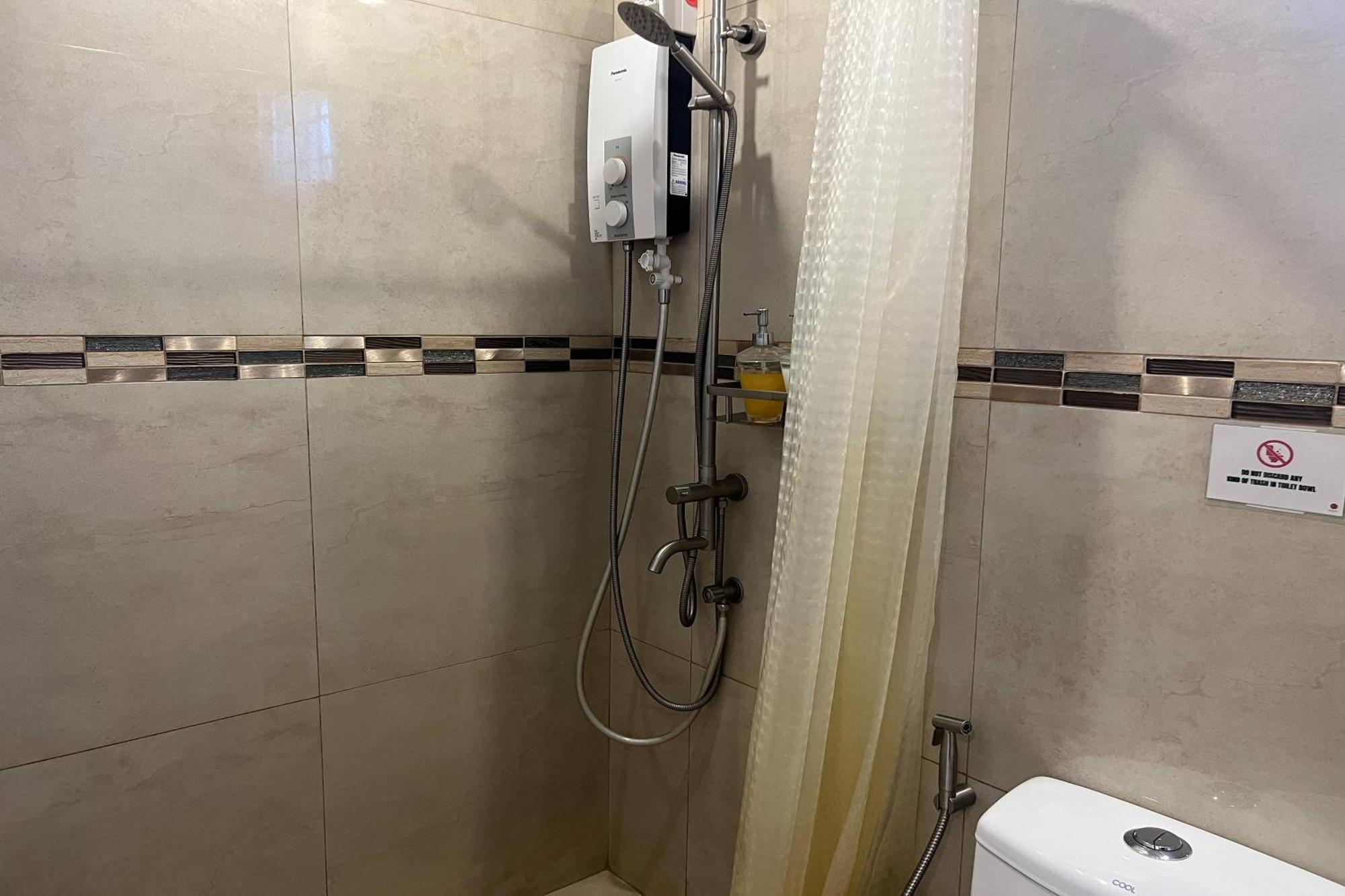 Khotel Near T3 Airport Pasay Kültér fotó