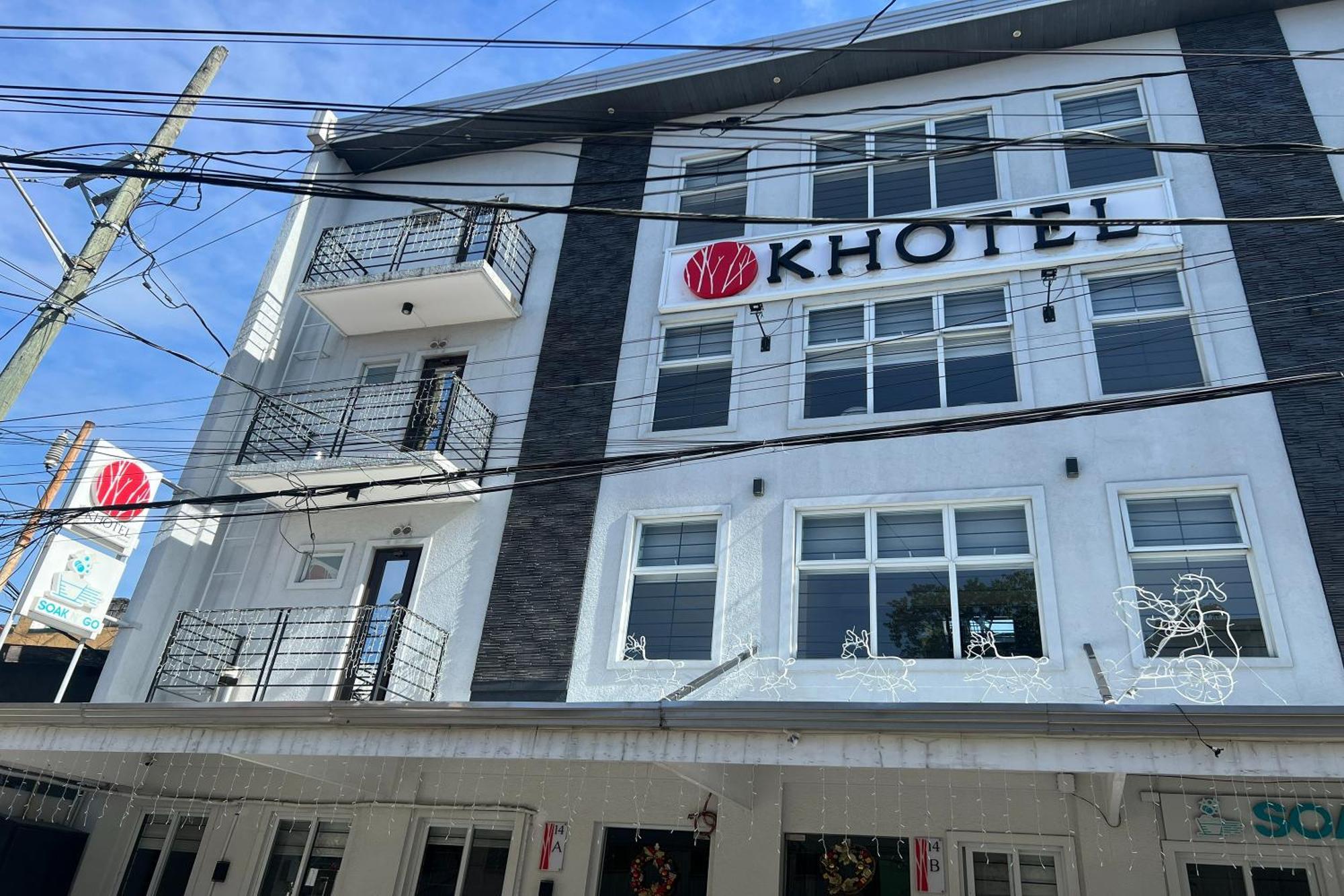 Khotel Near T3 Airport Pasay Kültér fotó