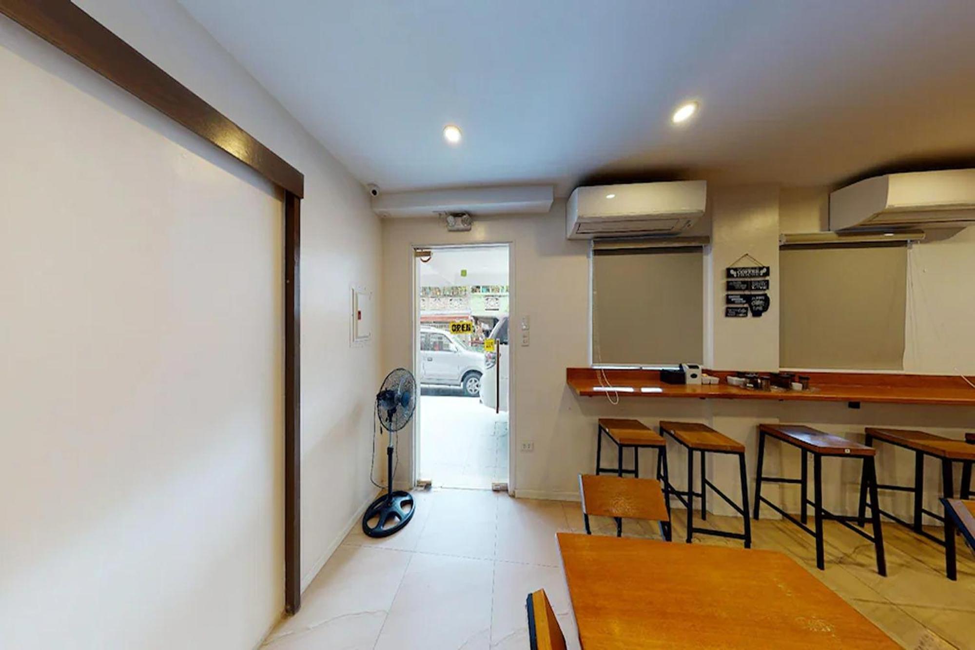 Khotel Near T3 Airport Pasay Kültér fotó