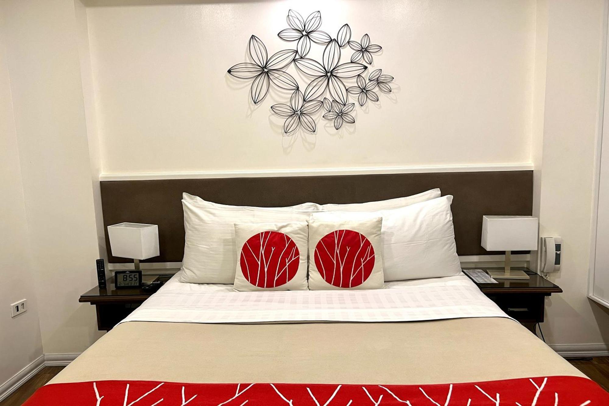 Khotel Near T3 Airport Pasay Kültér fotó