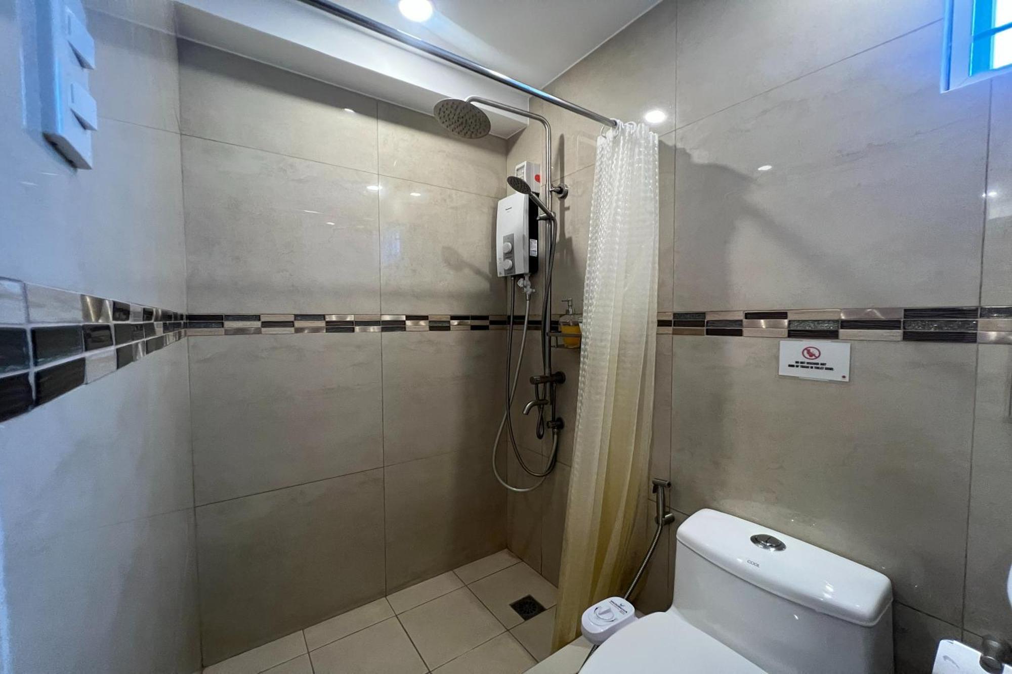 Khotel Near T3 Airport Pasay Kültér fotó