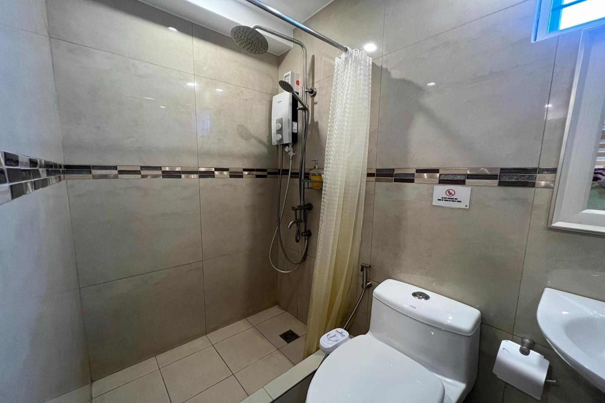 Khotel Near T3 Airport Pasay Kültér fotó