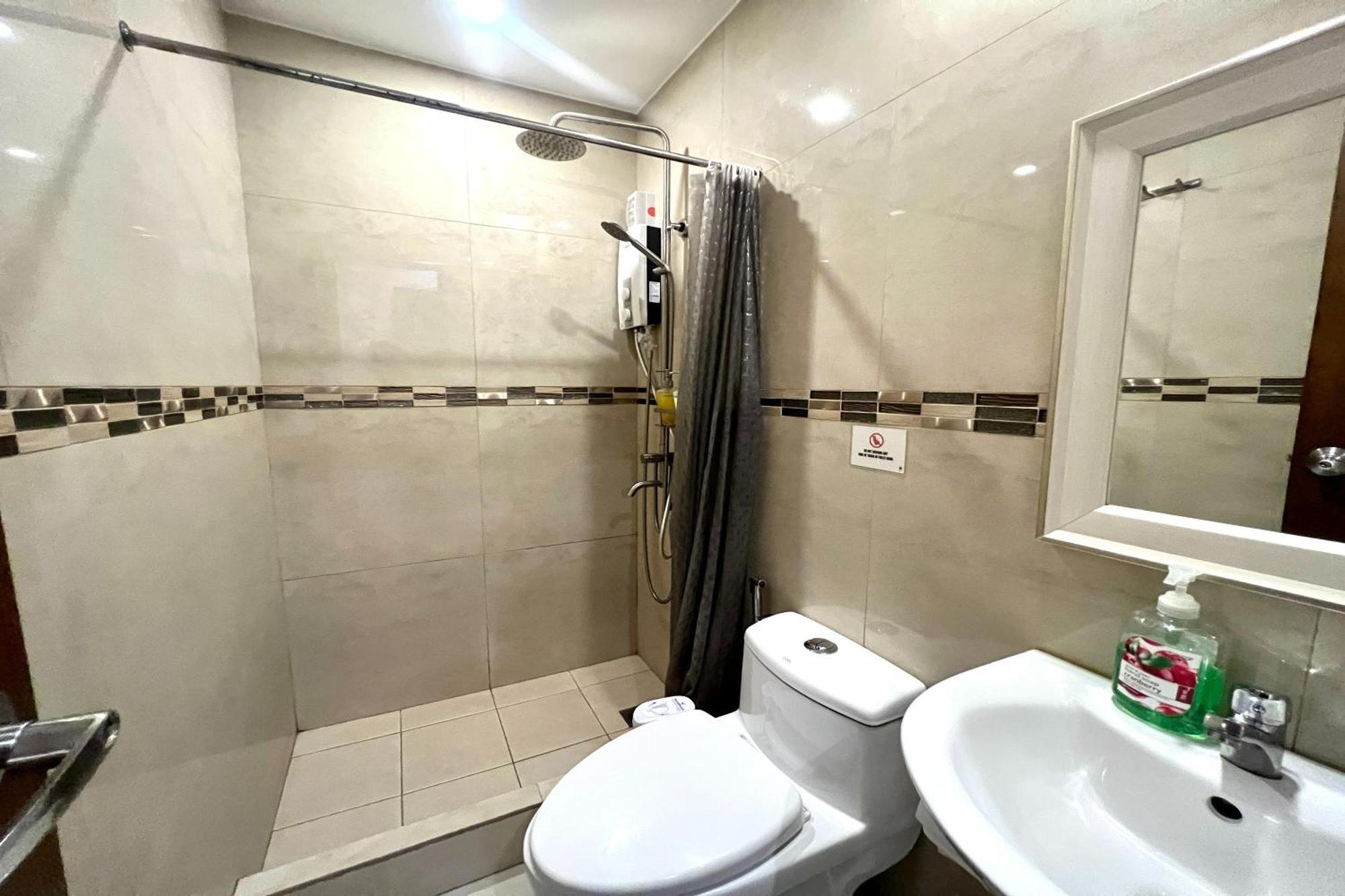 Khotel Near T3 Airport Pasay Kültér fotó
