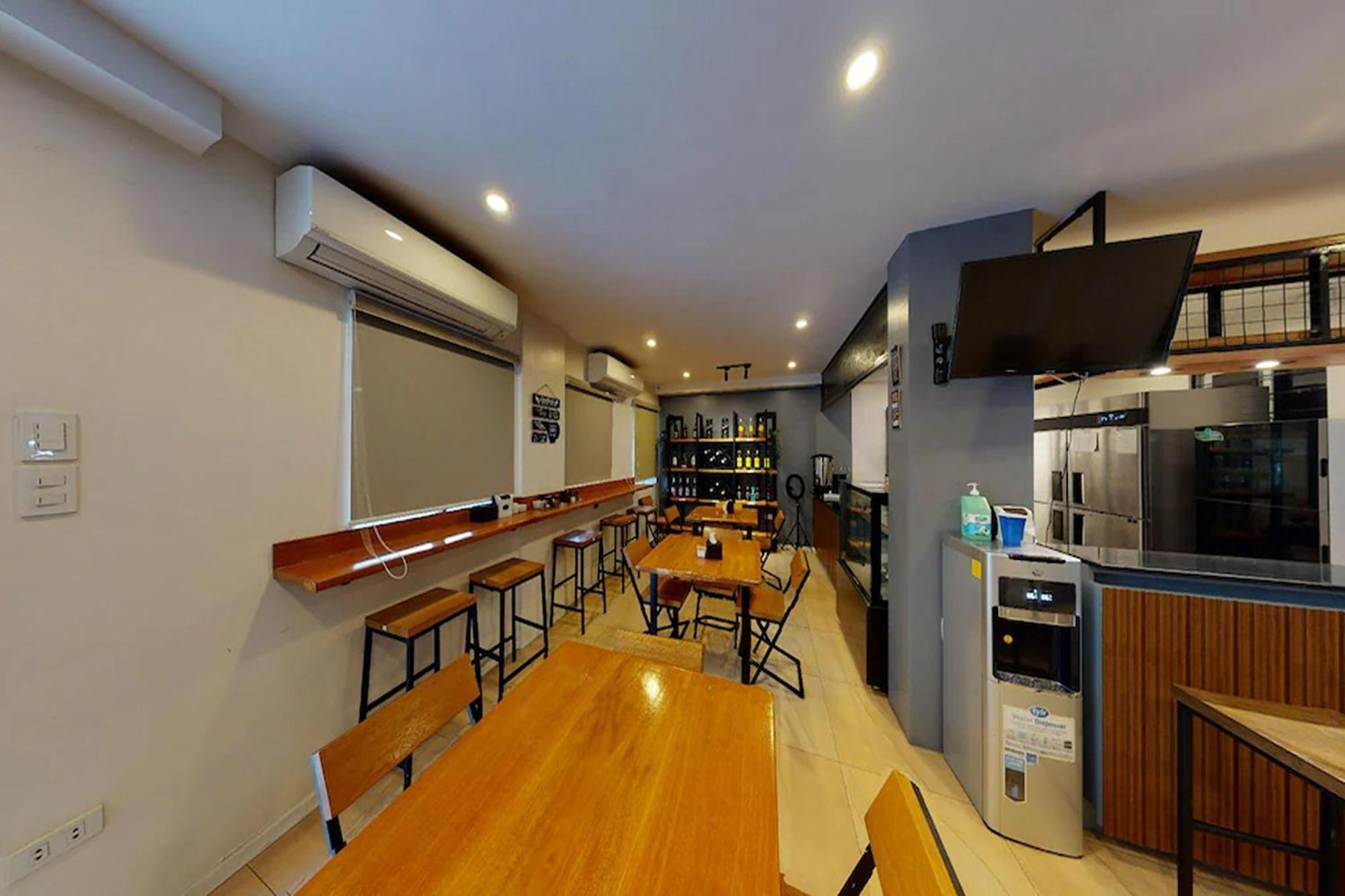 Khotel Near T3 Airport Pasay Kültér fotó