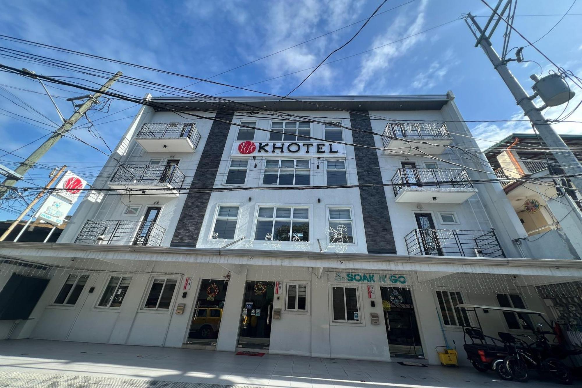 Khotel Near T3 Airport Pasay Kültér fotó