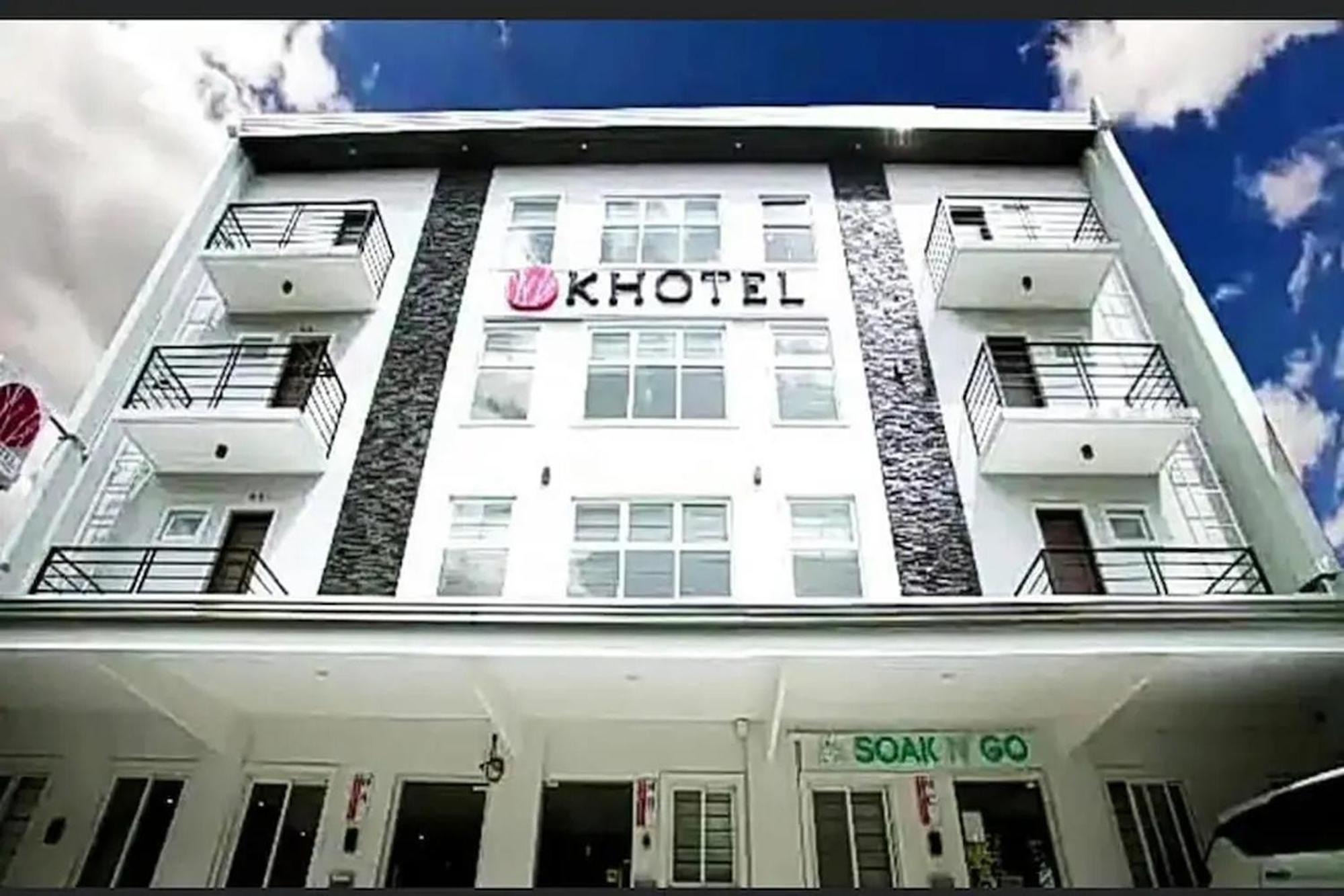 Khotel Near T3 Airport Pasay Kültér fotó