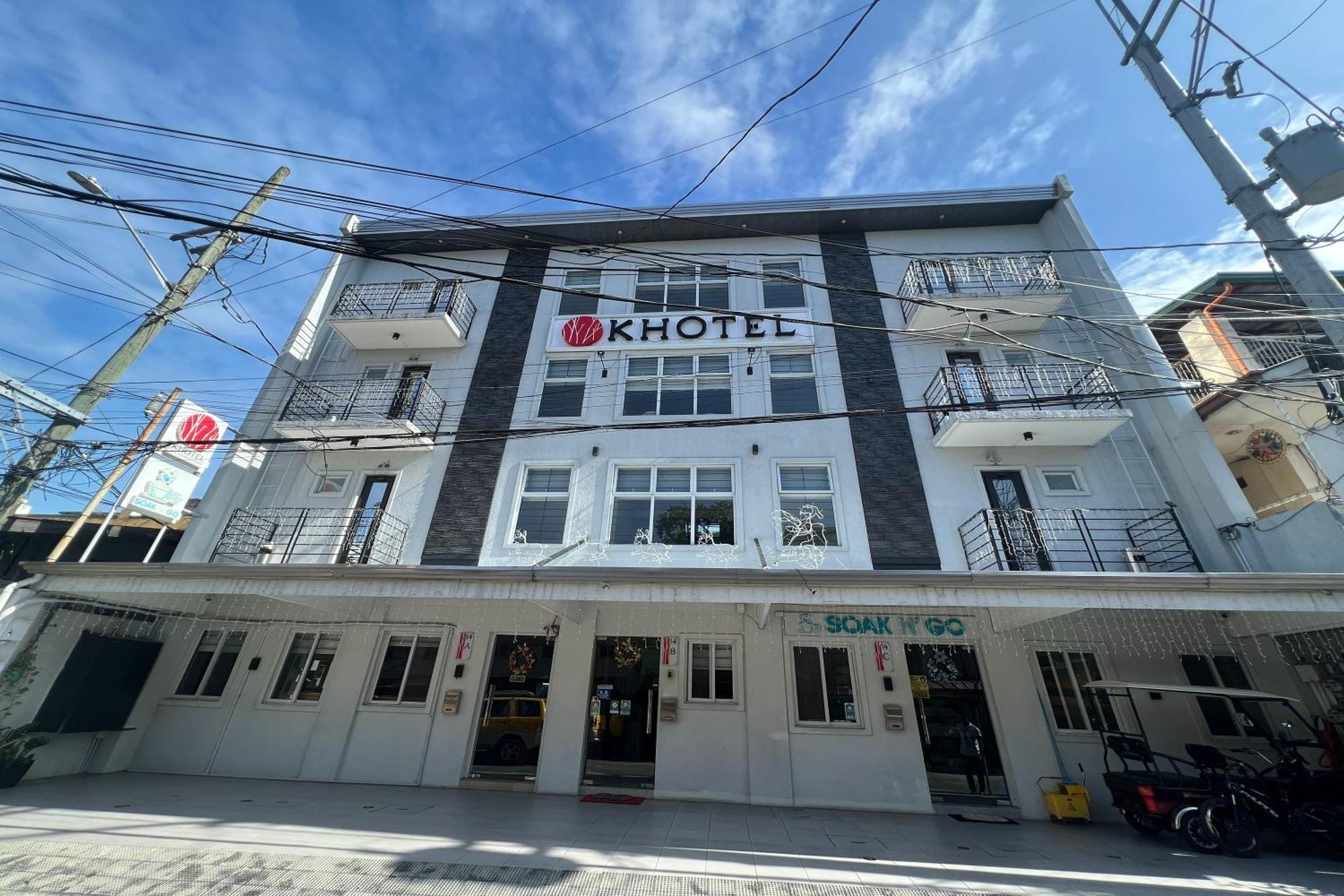 Khotel Near T3 Airport Pasay Kültér fotó