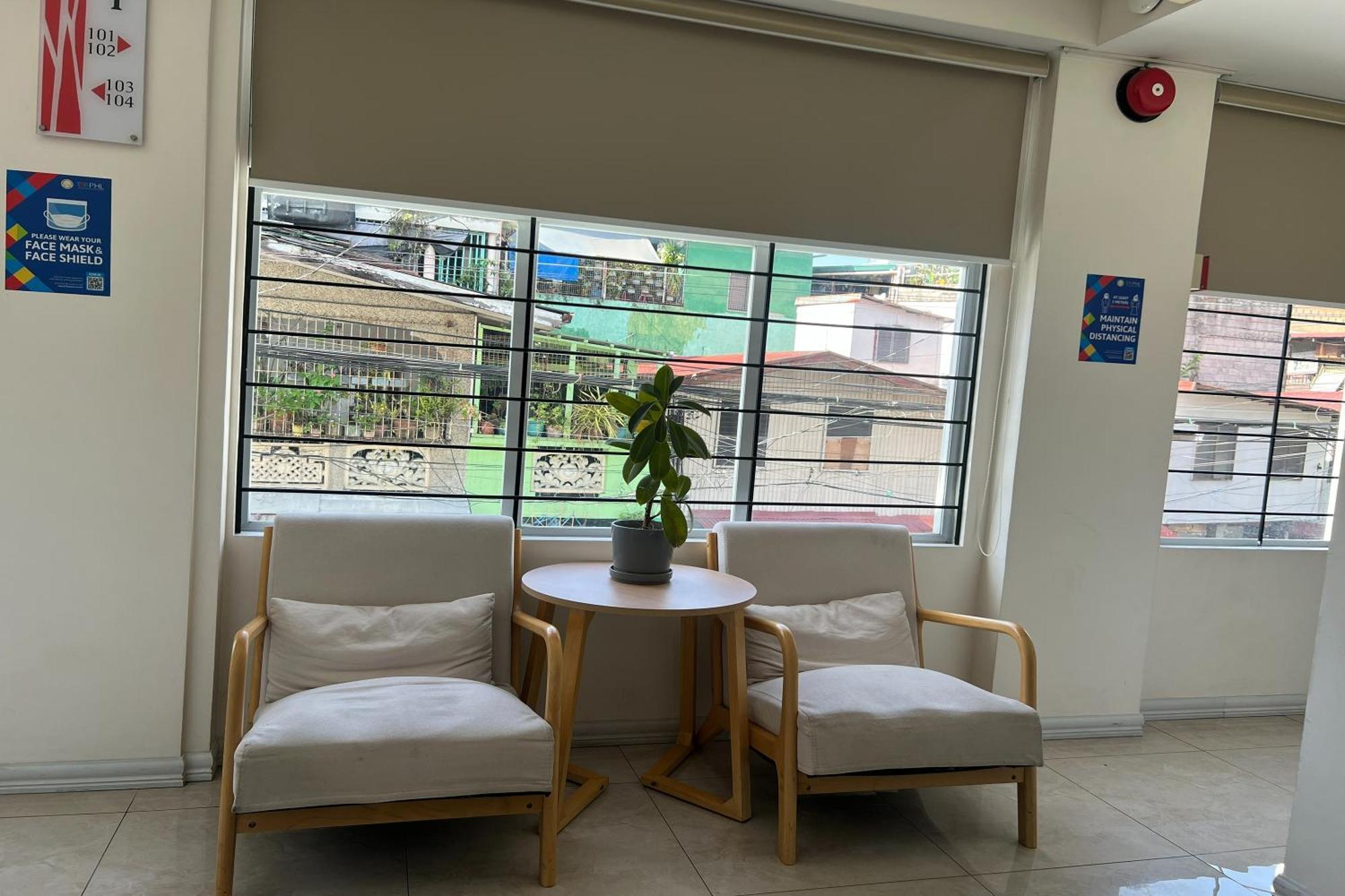 Khotel Near T3 Airport Pasay Kültér fotó