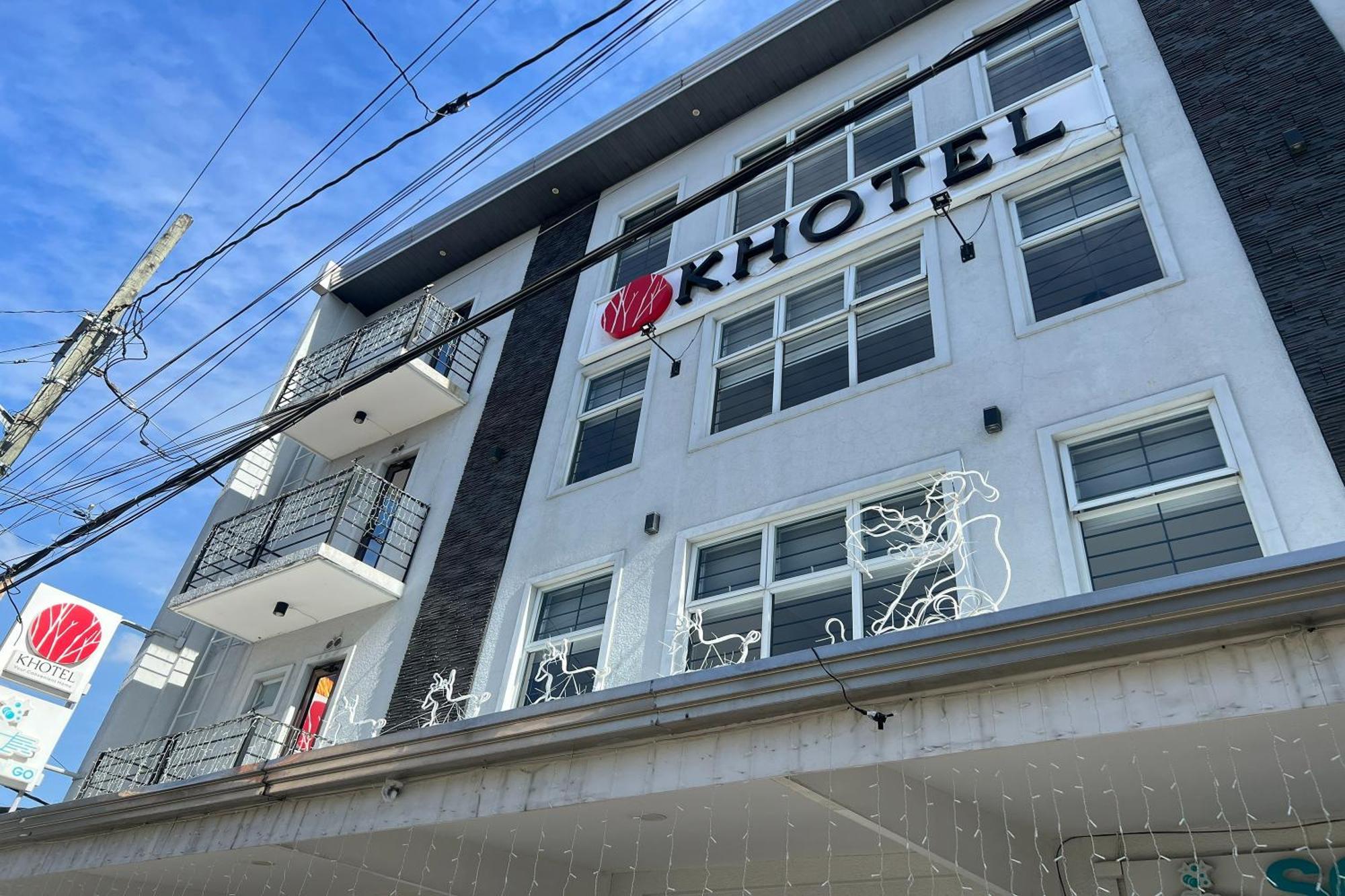 Khotel Near T3 Airport Pasay Kültér fotó